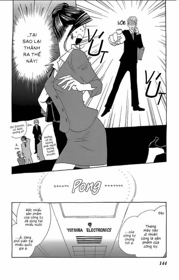 vợ của người đàn ông chapter 5 12