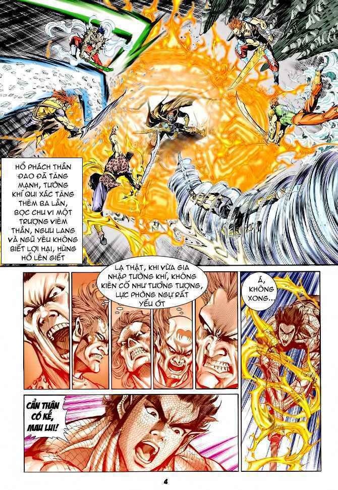 thần binh huyền kỳ i chapter 75 4