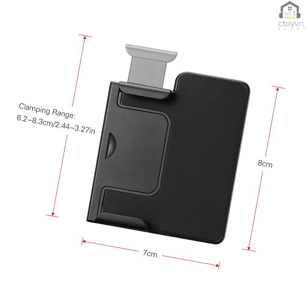 Tay cầm điều khiển chống rung 3 trong 1 cho điện thoại Android iOS