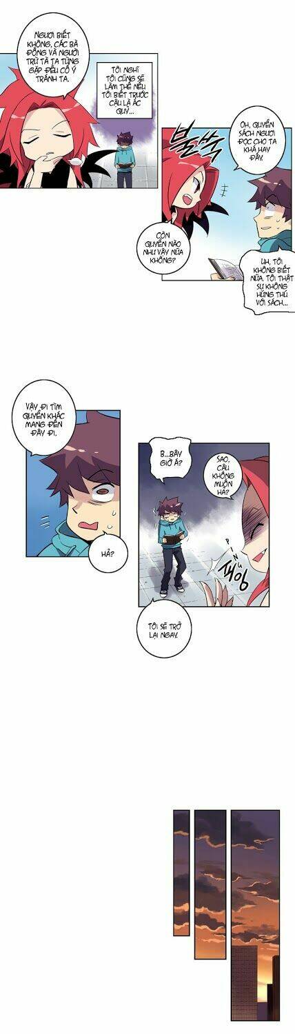 bản khế ước linh hồn chapter 2 8