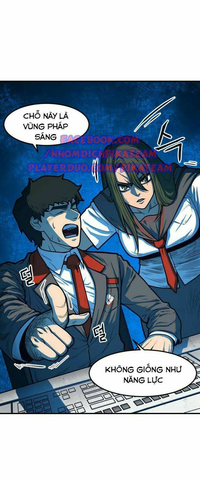 chinh phạt học đường chapter 20 13