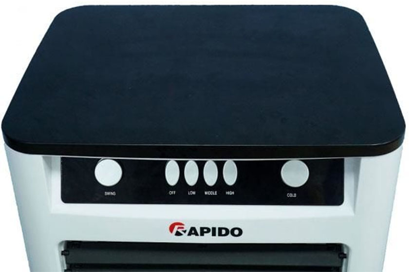 Quạt điều hòa không khí Rapido TURBO 3000M - Hàng Chính Hãng