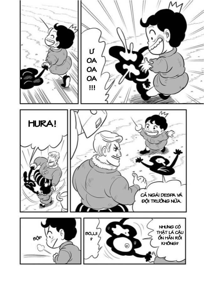 bảng xếp hạng vua chapter 137 5