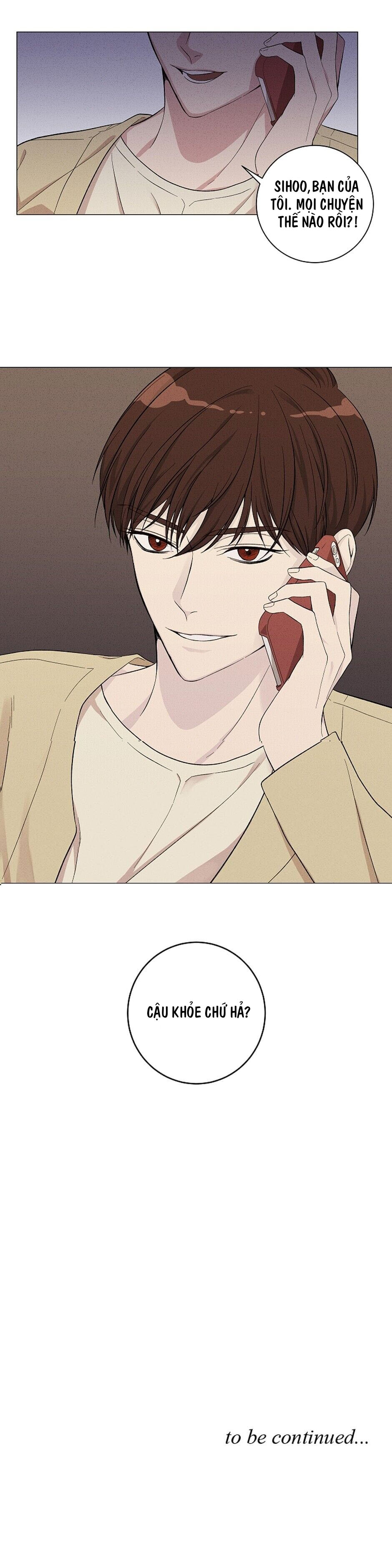 A Trace Of You chapter 2 - Trang 14