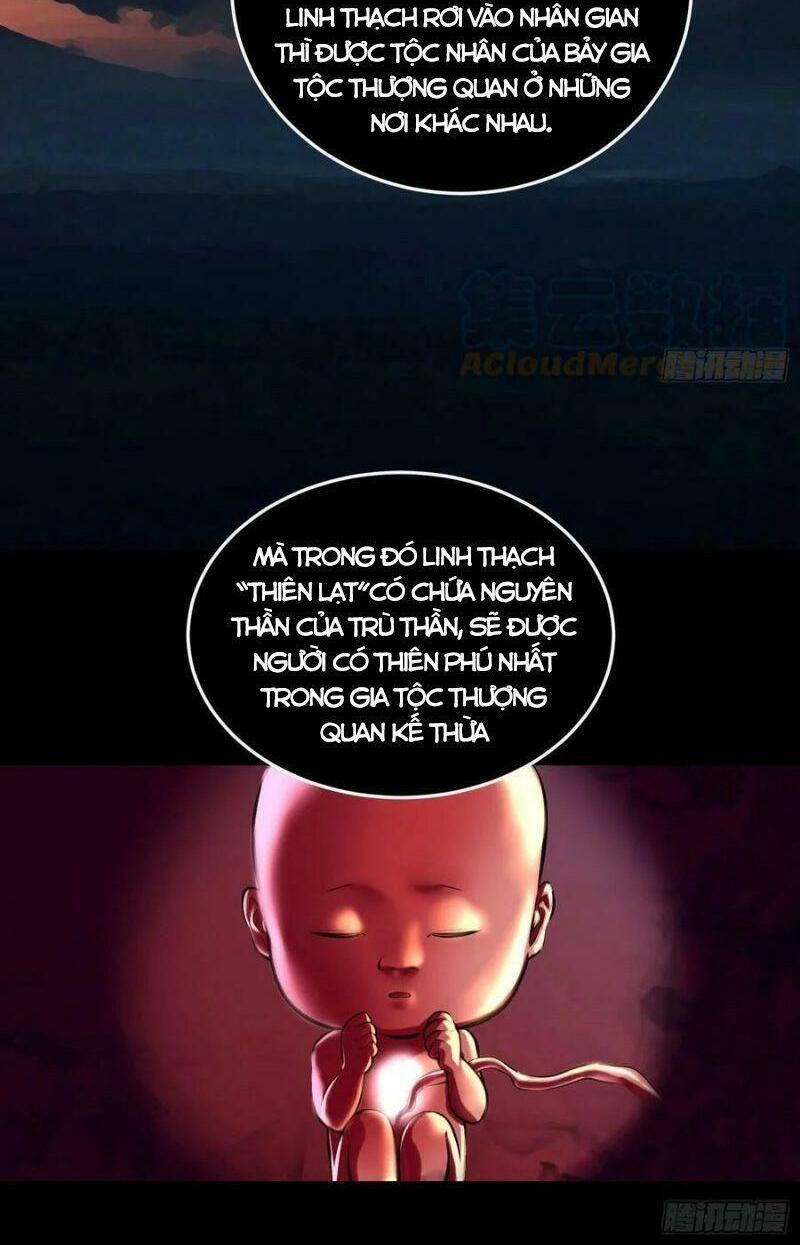 con quỷ đã sẵn sàng cho bữa tối ! chapter 84 8