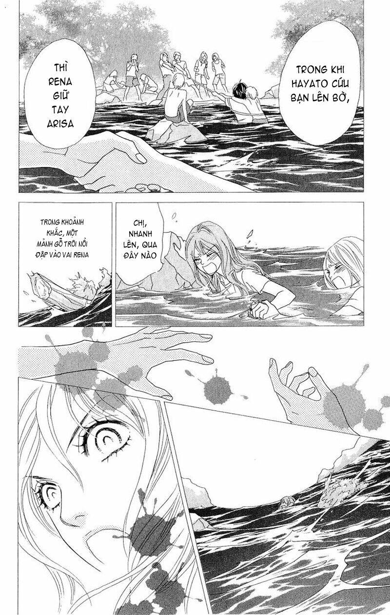 papillon hana to chou chapter 29 28