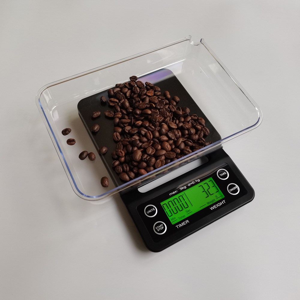 Cân Điện Tử Cao Cấp Timer Scale