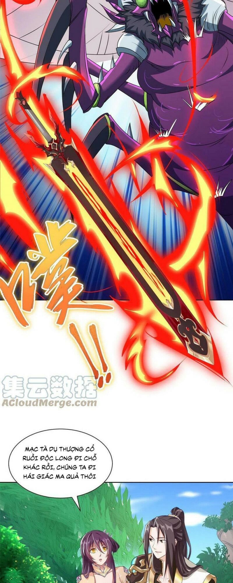 người nuôi rồng chapter 151 6