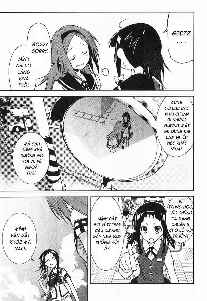 yumekui merry chapter 34 26