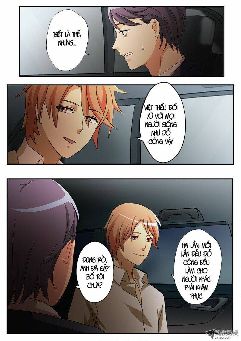 cực đạo thiên sứ chapter 29 8