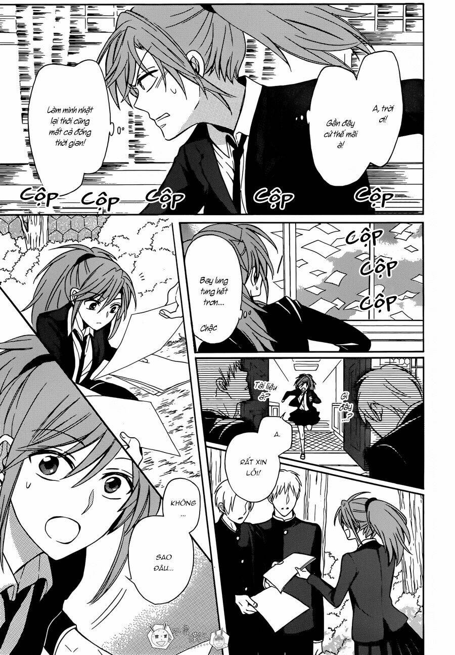 thầy giáo của tôi chapter 126 24