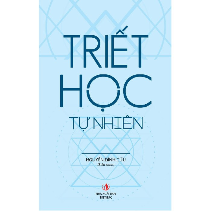 (Combo 2 Cuốn) Triết Học Tự Nhiên - Triết Học Khoa Học - (bìa mềm)