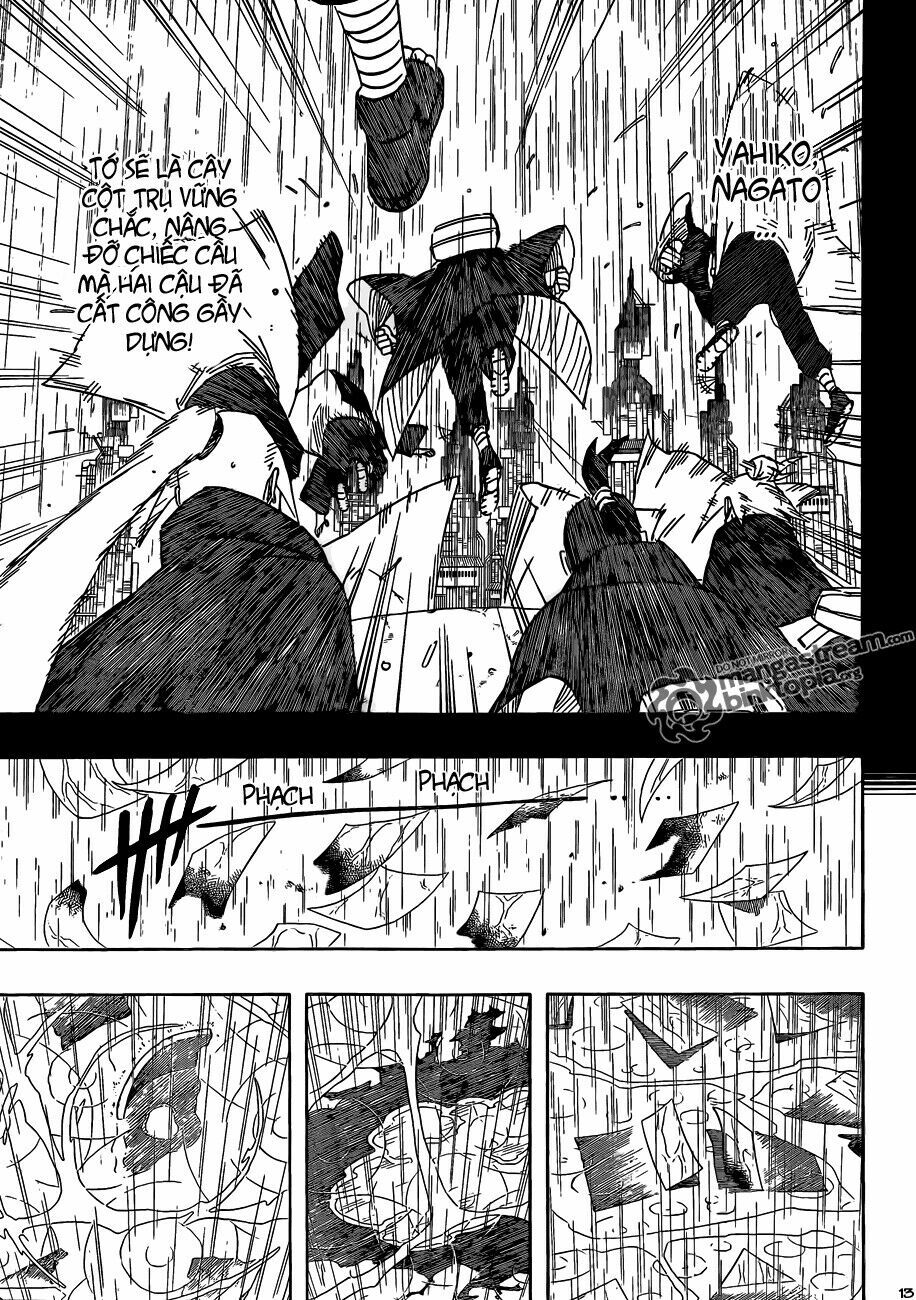 naruto - cửu vĩ hồ ly chapter 509 13