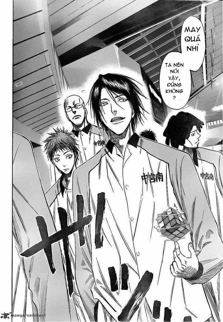 vua bóng rổ kuroko chapter 139 16