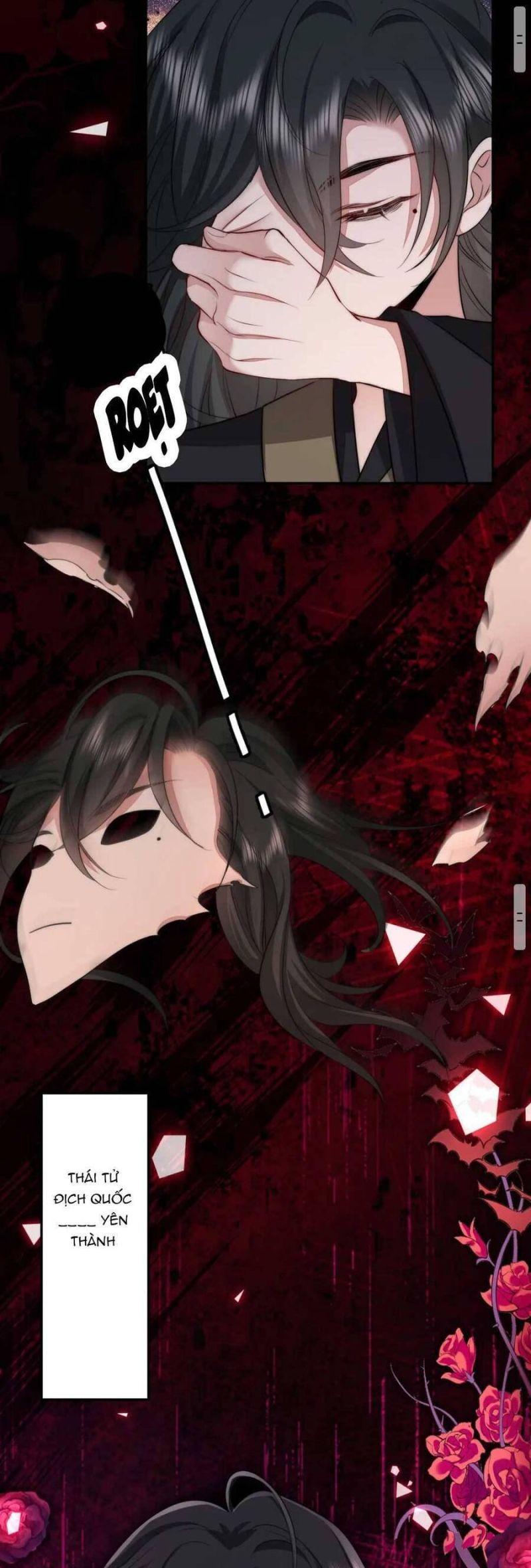 phương thức sinh tồn của công chúa pháo hôi chapter 134 6