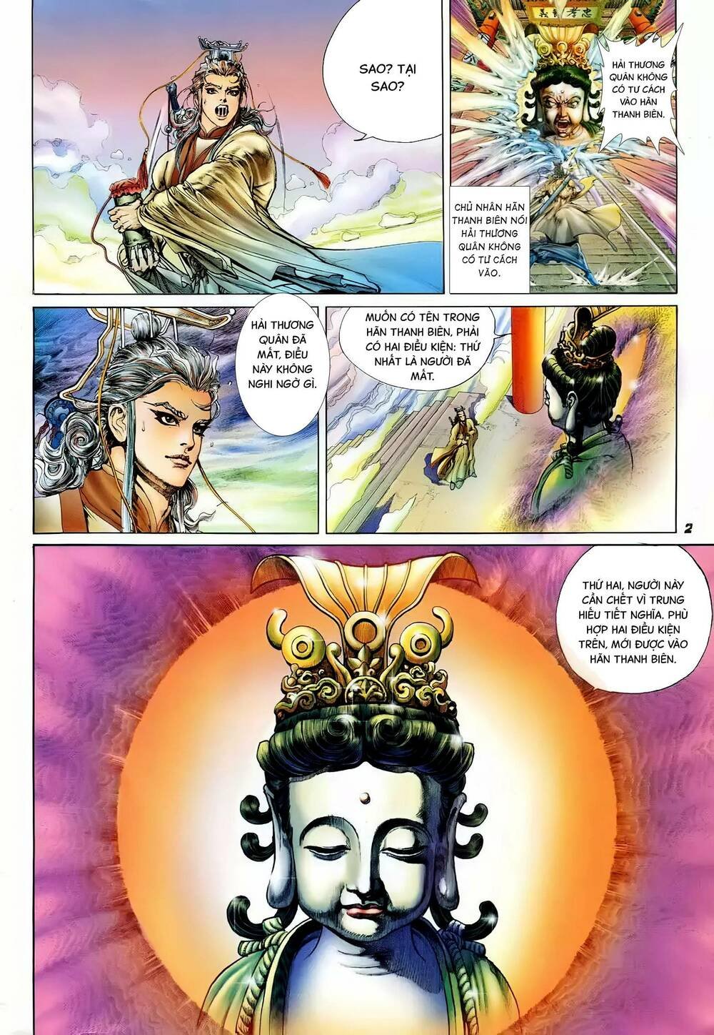 tích lịch chapter 19 2