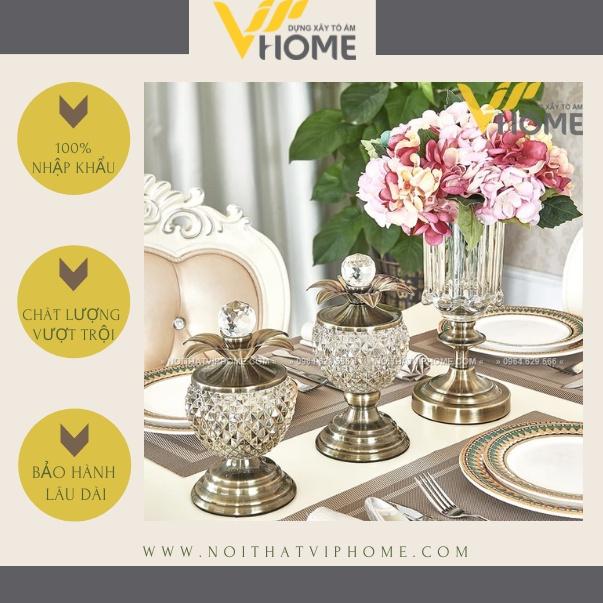 Đồ decor trang trí nội thất kiểu dáng nghệ thuật, sang trọng, hiện đại DDB 00196
