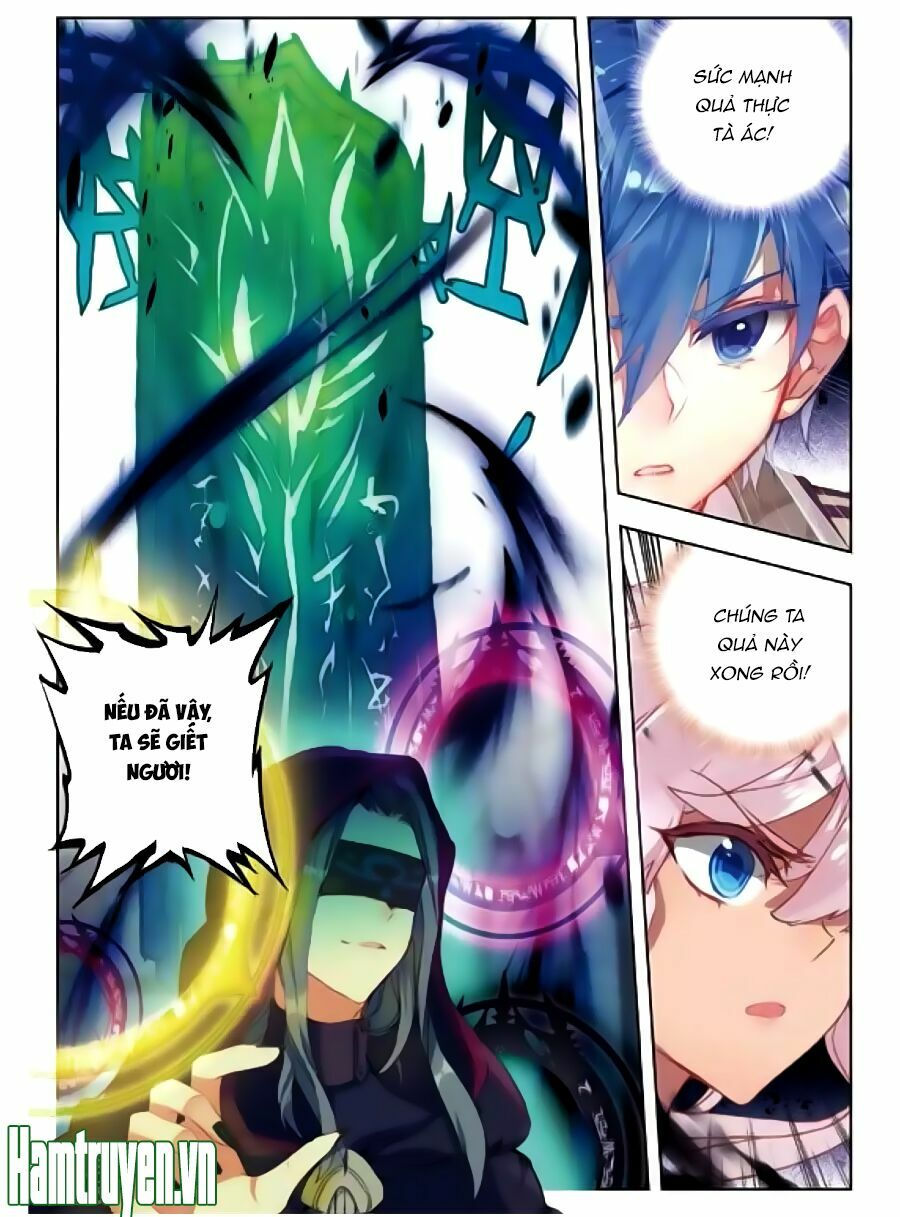 tuyệt thế đường môn - đấu la đại lục 2 chapter 152 15