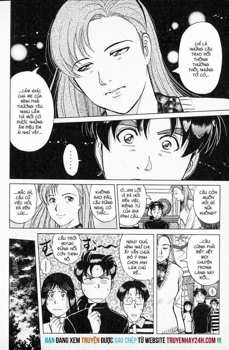 thám tử kindaichi (bản đẹp) chapter 1806 13