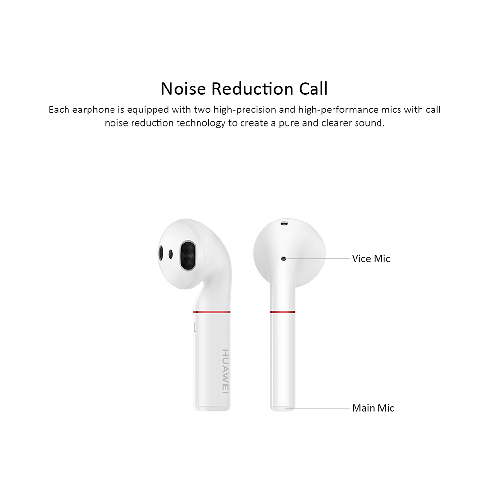 Tai nghe bluetooth Huawei Freebuds 2 Pro