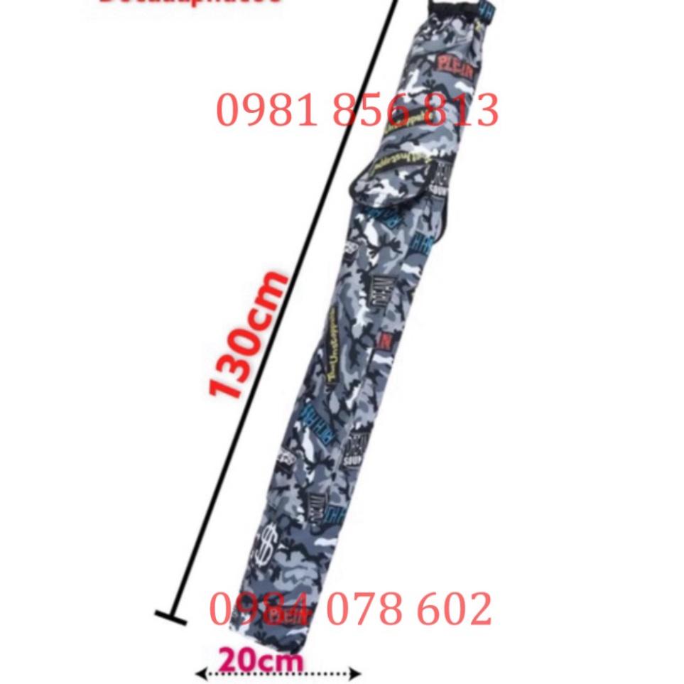 Xả hàng sale Bao Đựng Cần Câu - Túi Đựng Cần Câu Siêu Bền Siêu Rẻ - uy tín - nhanh tay