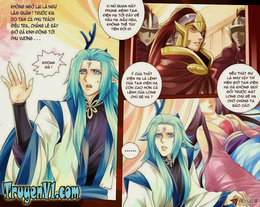 long phượng trình tường chapter 72 5