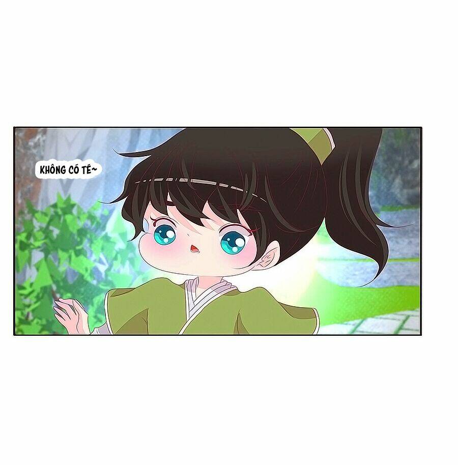 tướng quân mời ra trận chapter 176 17