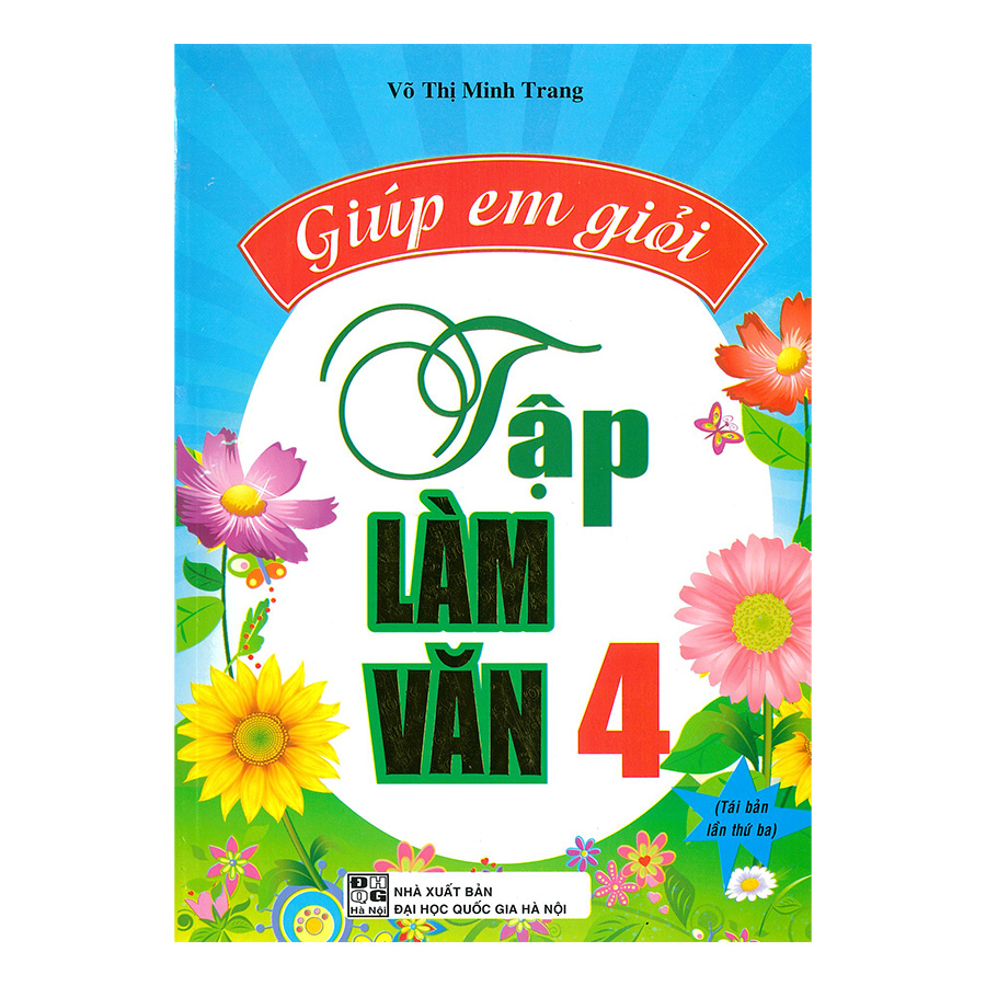 Giúp Em Giỏi Tập Làm Văn 4