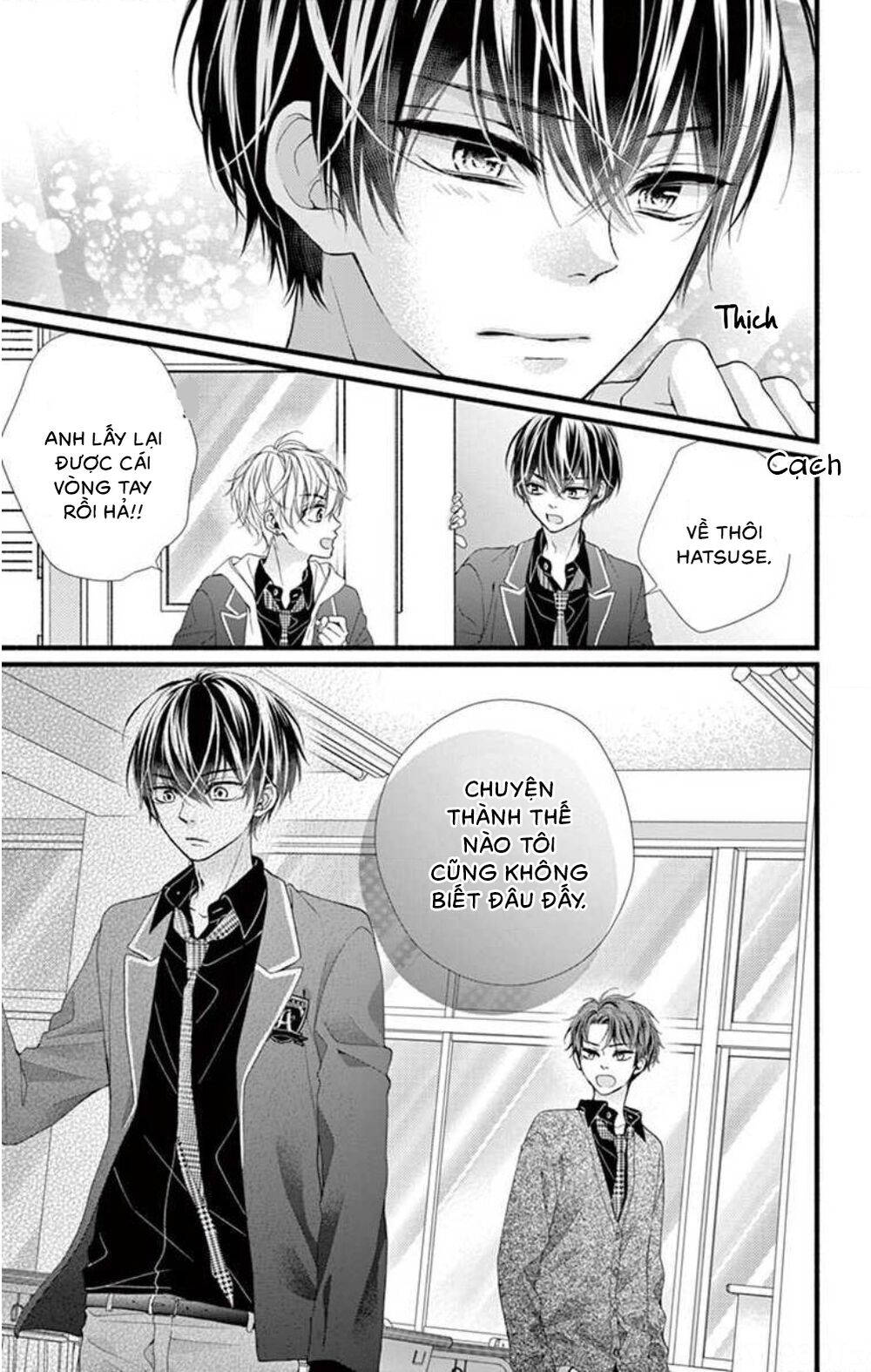 đây là ái, không phải yêu chapter 34 3