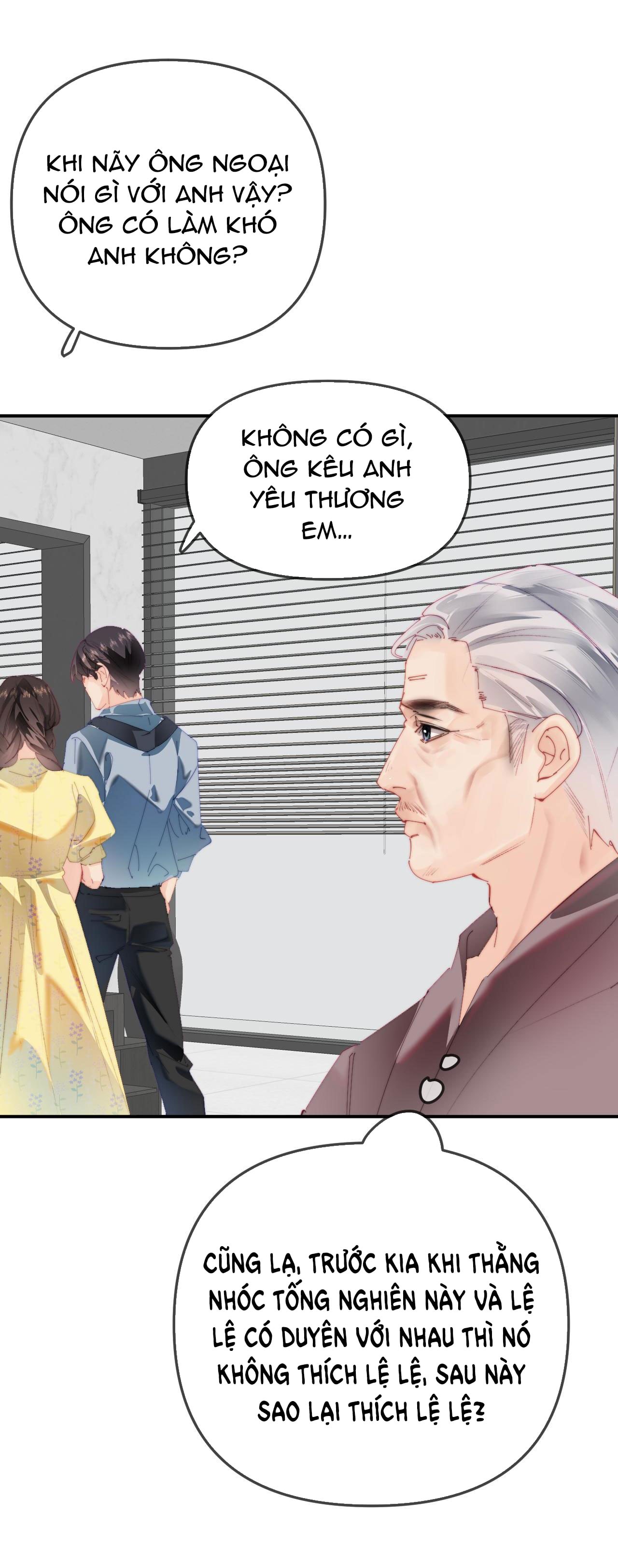 câu chuyện ngọt ngào của cặp vợ chồng đỉnh lưu chapter 90 38