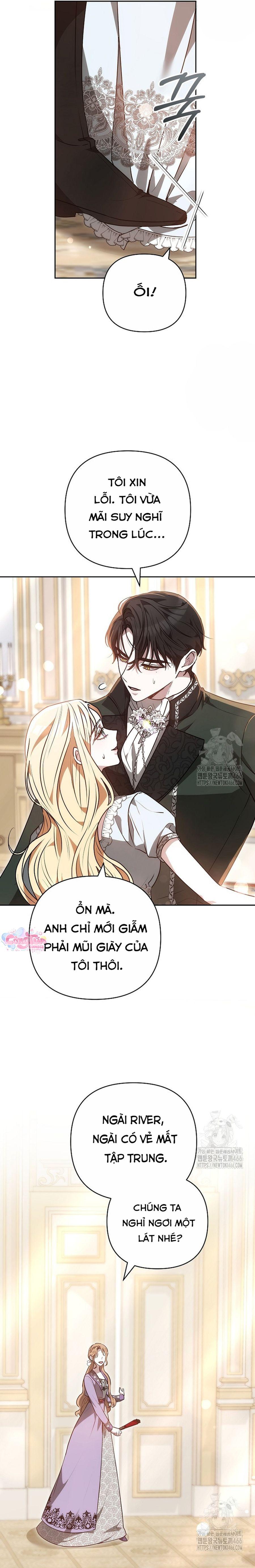 mang em vào giấc ngủ chapter 17 21