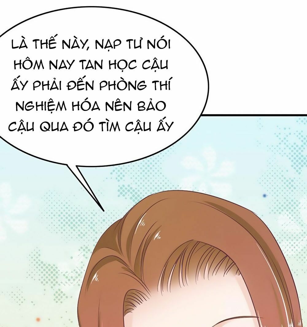 cướp đi nụ hôn của người chapter 21 26