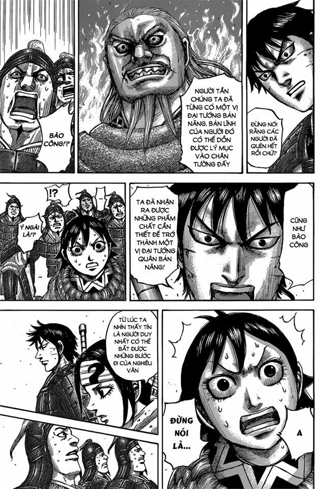 kingdom - vương giả thiên hạ chapter 545 19