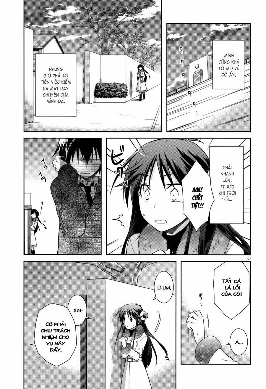 iris zero chapter 30 8