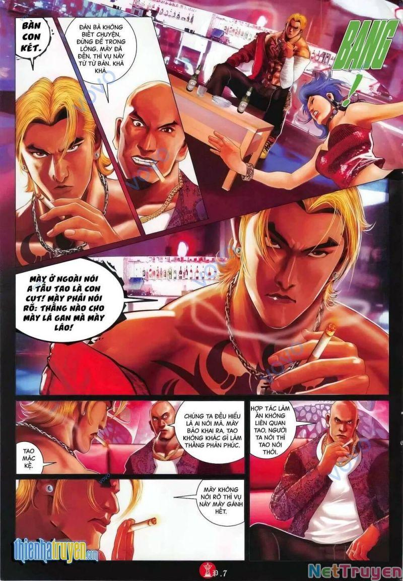 hỏa vũ diệu dương chapter 768 6