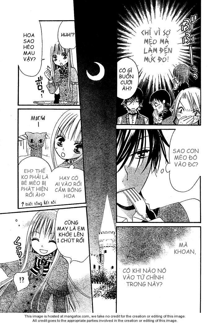 hoa và ác ma chapter 11 15