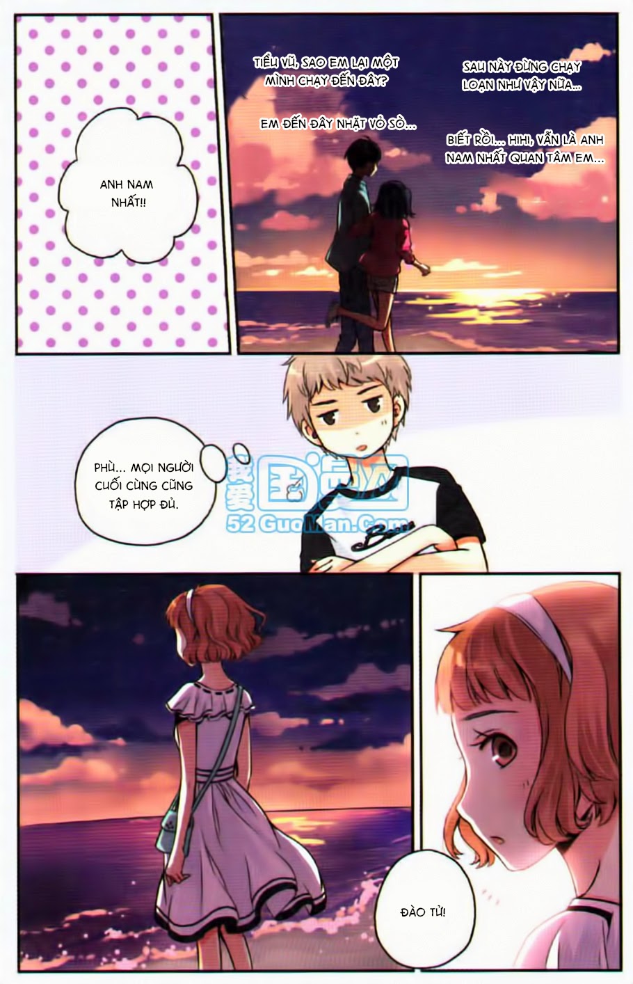 bạc hà chi hạ chapter 19 10