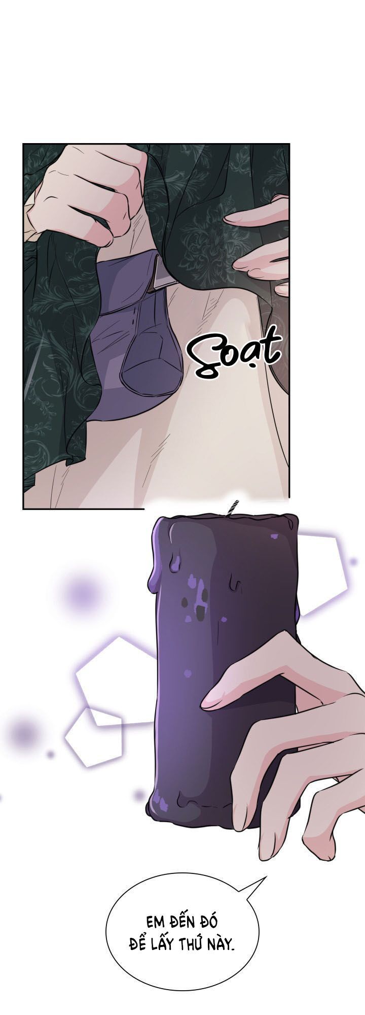dây xích kiềm chế nam chính hắc ám tuột mất rồi chapter 28.2 17