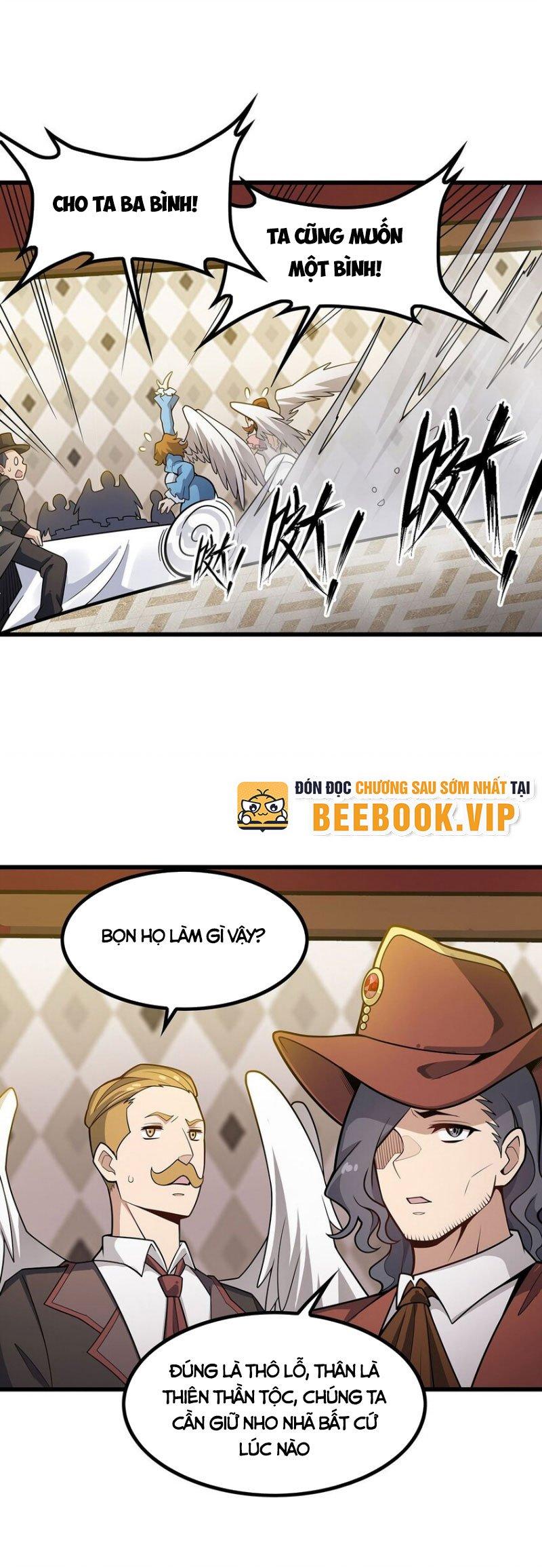 vô hạn sứ đồ và 12 nữ chiến binh chapter 380 8