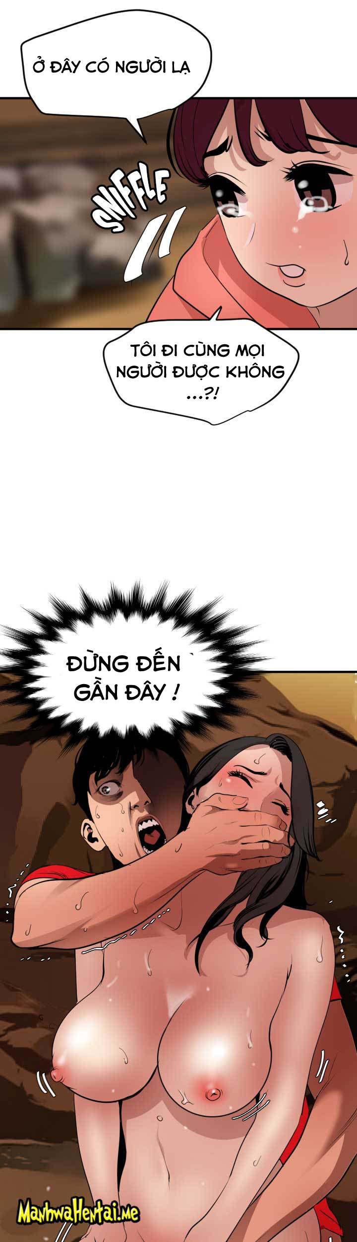 cột thu lôi chapter 69 8