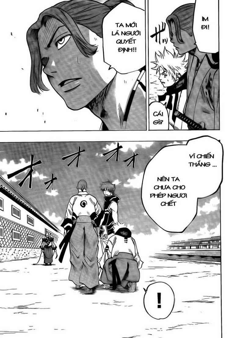 gamaran chapter 38 9