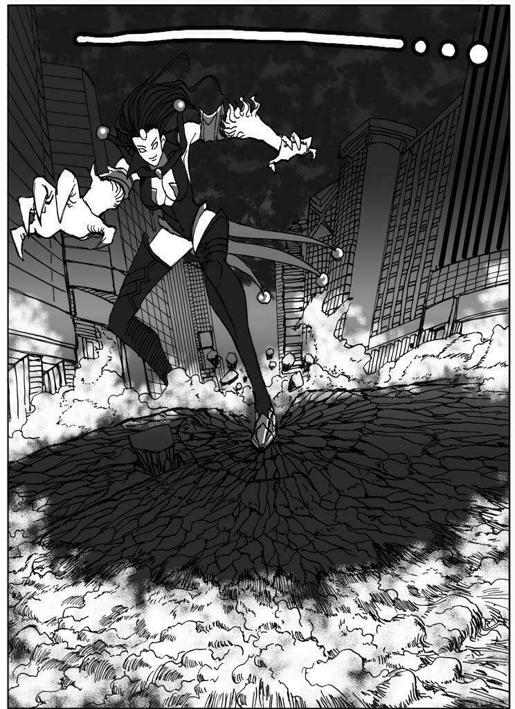 nhân gian tận chiến chapter 2 20