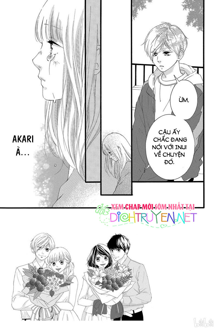 omoi, omoware, furi, furare chapter 48 6