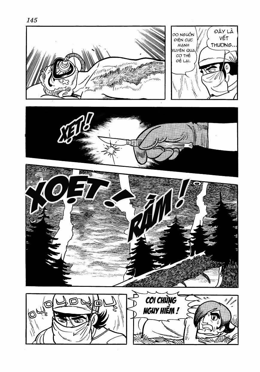 bác sĩ quái dị chapter 105 17