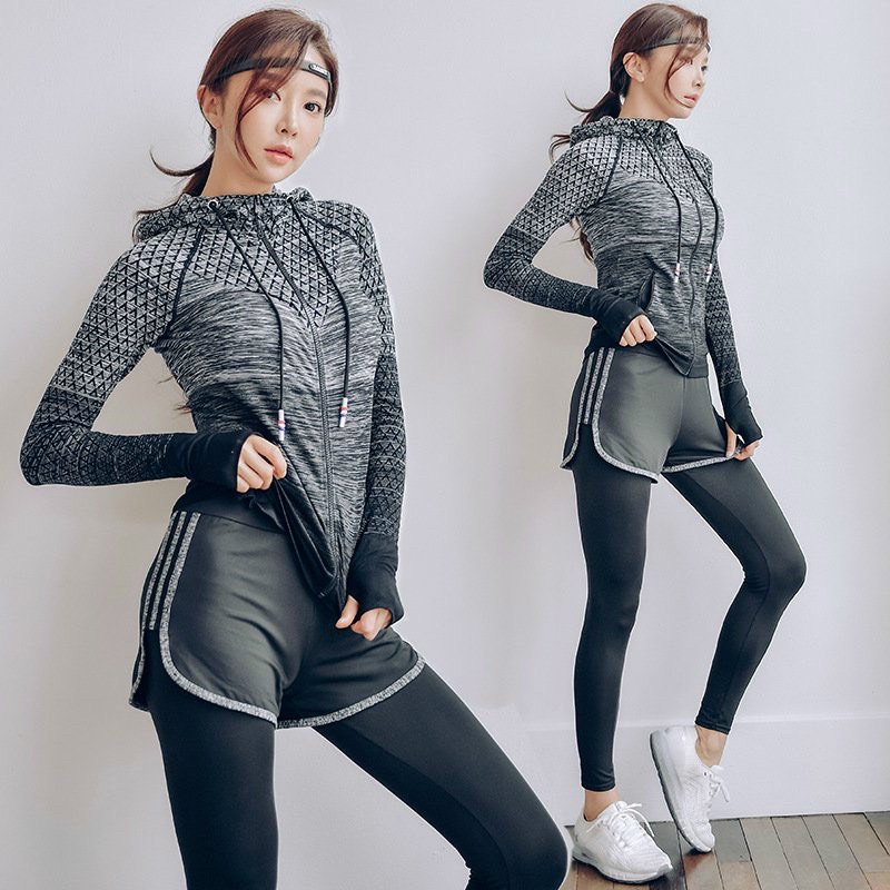 Áo Khoác Tập Gym Yoga Zumba Chống Nắng Hàng Nhập Cao Cấp