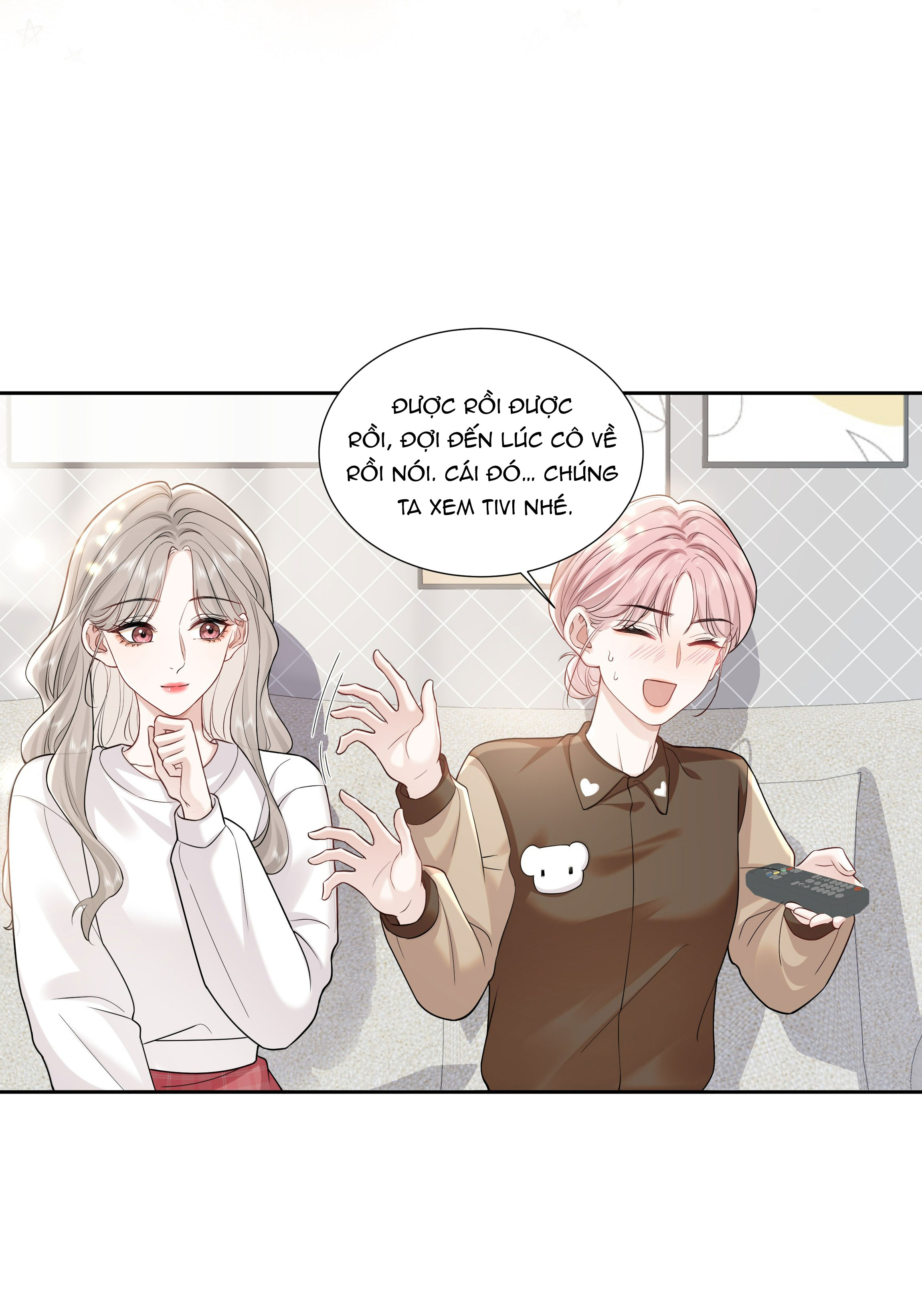 đánh thức tình yêu chapter 8 13