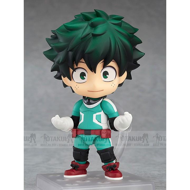 Mô Hình Nendoroid 686 Izuku Midoriya: Hero's Edition - My Hero Academia