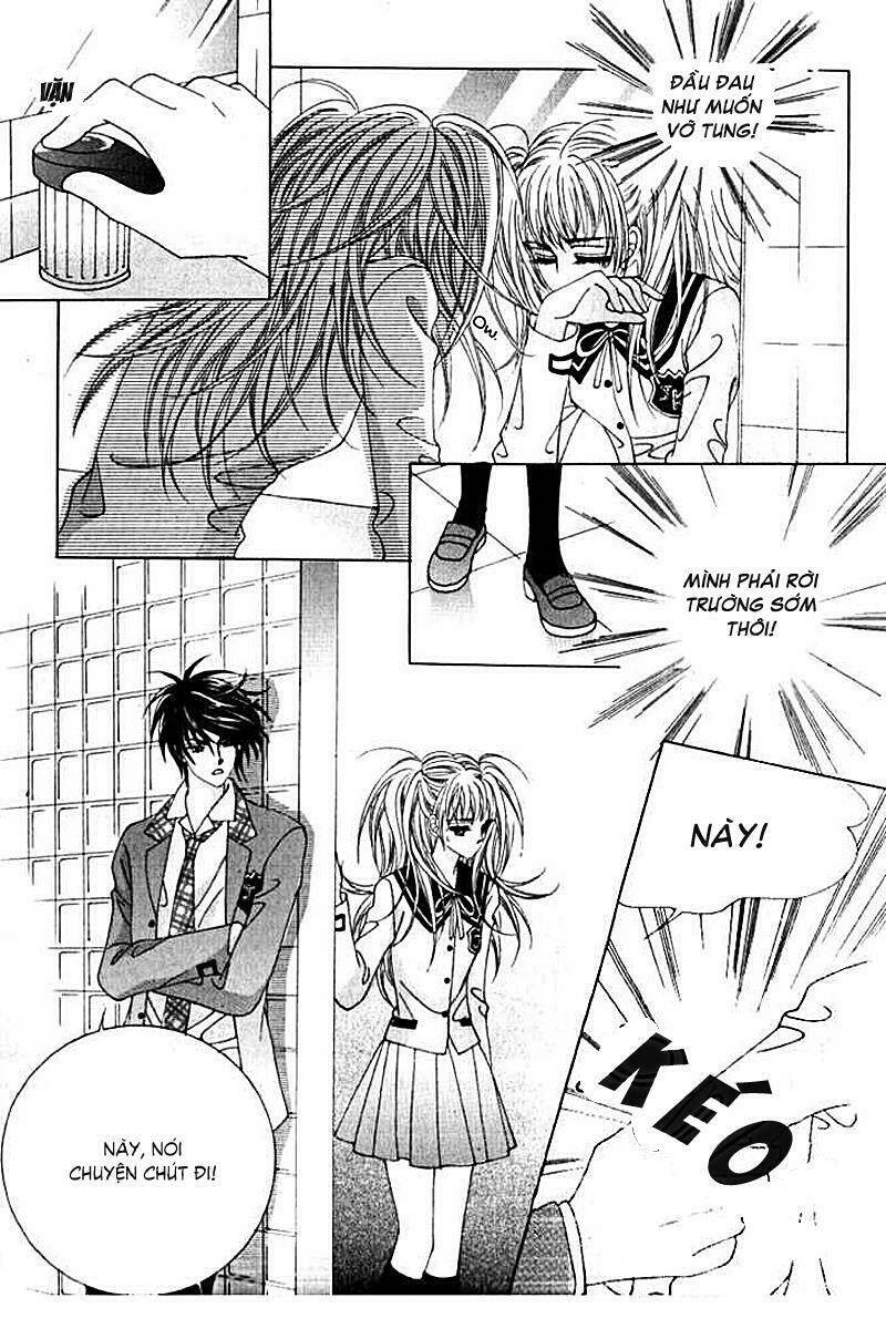 miunohri to swan - cô nàng xinh đẹp chapter 10 10