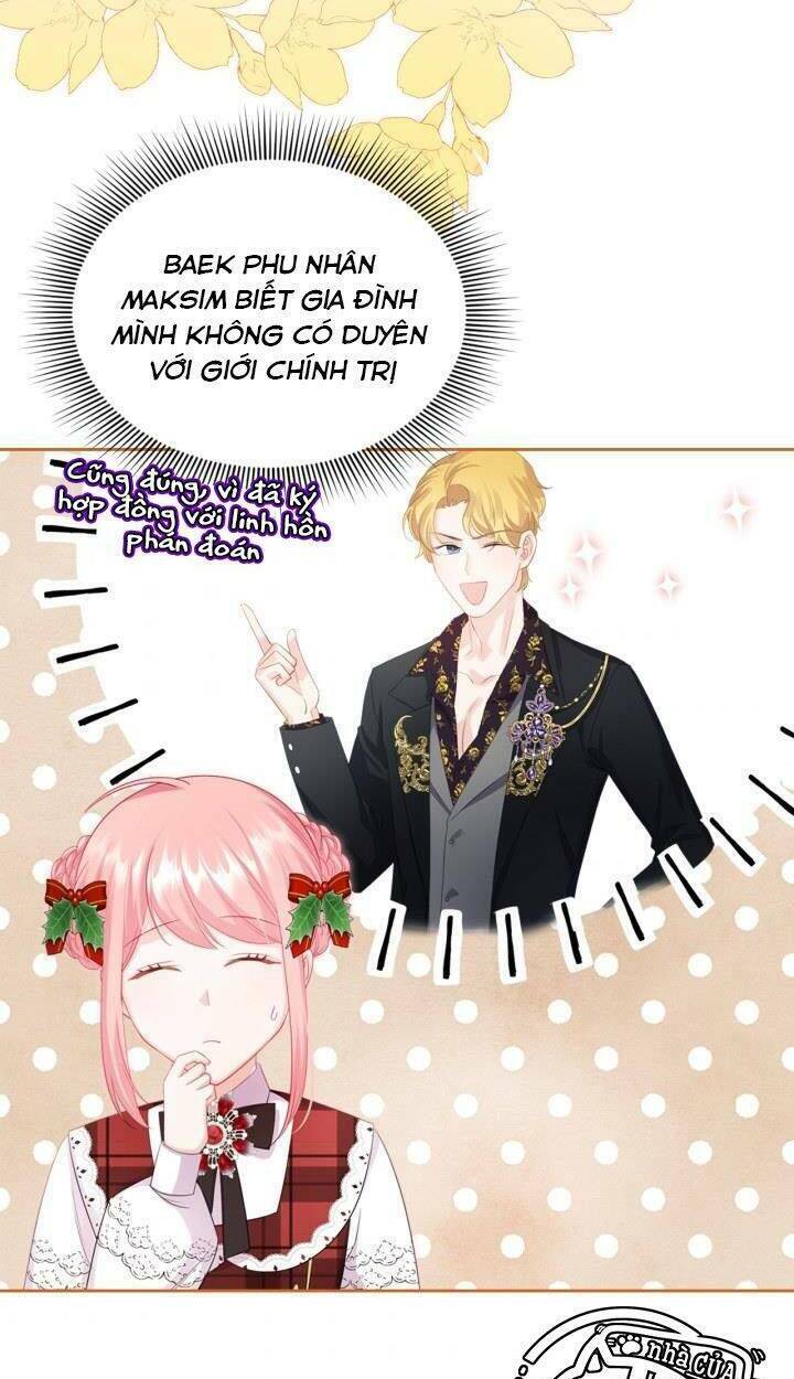 công chúa phản diện muốn ở trong ngôi nhà bánh quy chapter 56 56