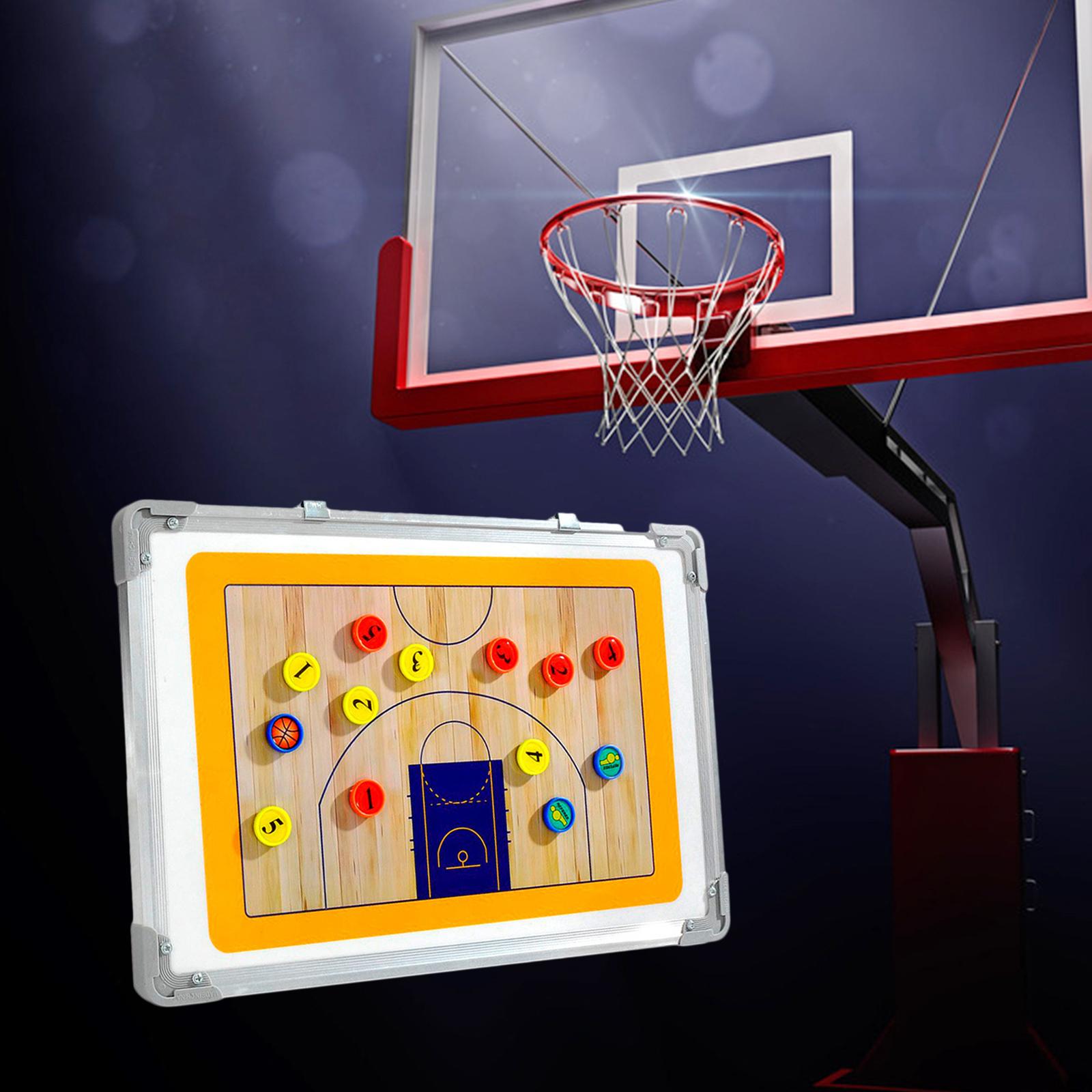 Basketball Board Double Sided Board